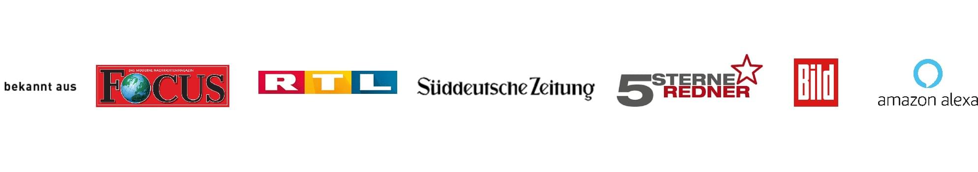 Bekannt aus