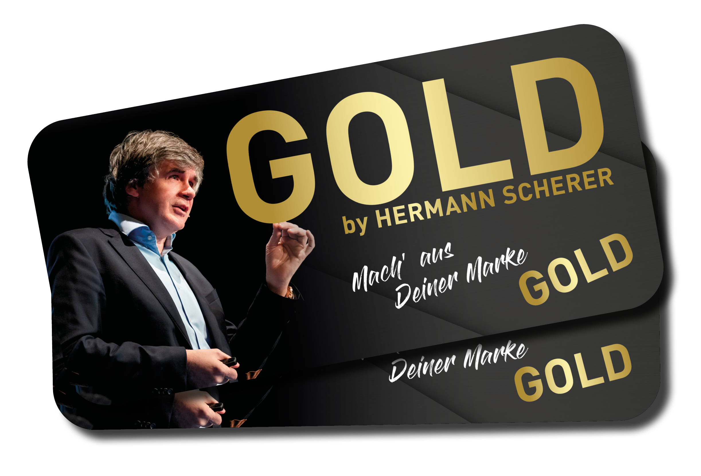 Hermann Scherer Goldprogramm